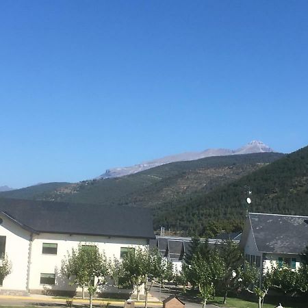 Ferienwohnung Ventana Al Pirineo Jaca Exterior foto