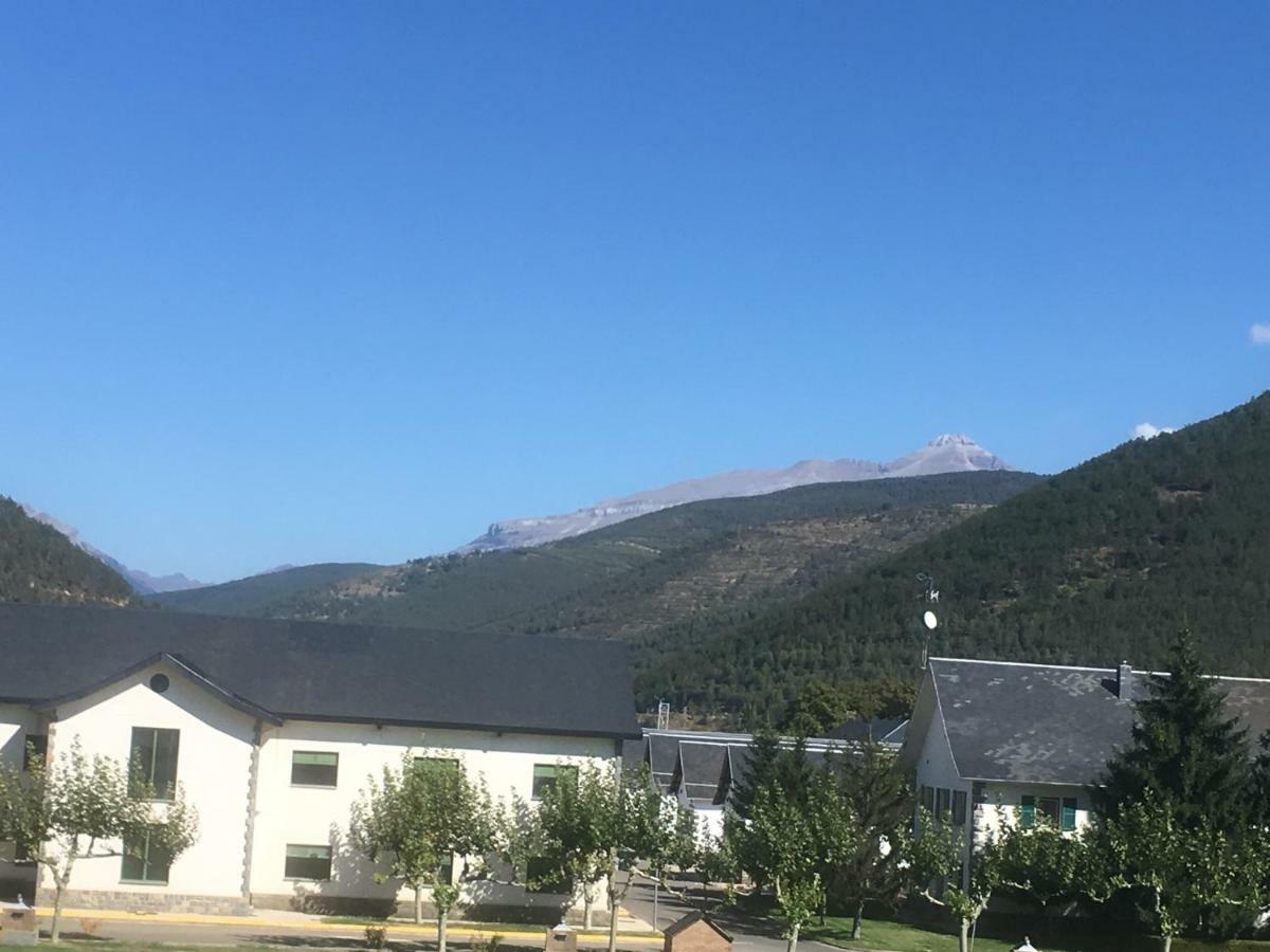 Ferienwohnung Ventana Al Pirineo Jaca Exterior foto